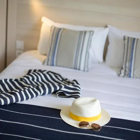 Logis Les Loges Du Parc La Roche-Posay