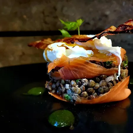 Hotel Logis Les Loges Du Parc