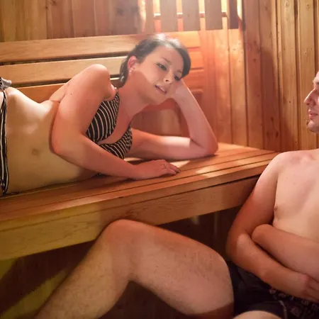 Logis Les Loges Du Parc 호텔 라로슈포세이