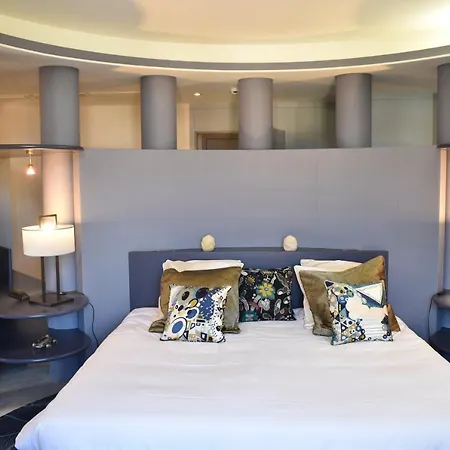 Hotell Logis Les Loges Du Parc La Roche-Posay