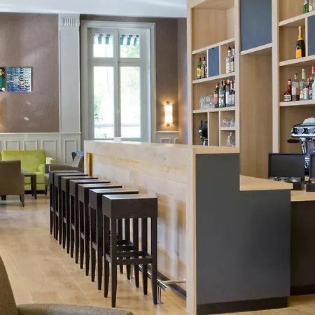 Logis Les Loges Du Parc