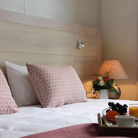 Logis Les Loges Du Parc La Roche-Posay