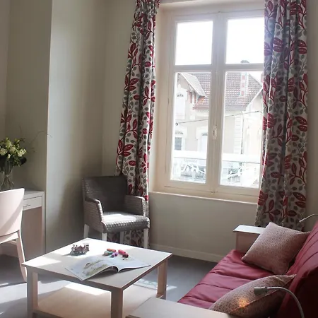 Logis Les Loges Du Parc