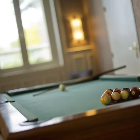 Logis Les Loges Du Parc La Roche-Posay