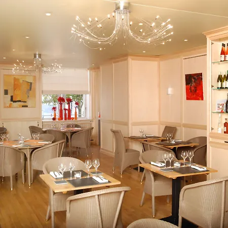 Logis Les Loges Du Parc