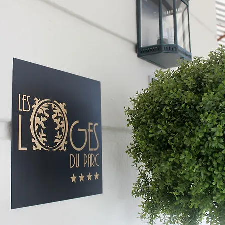 Logis Les Loges Du Parc 4* La Roche-Posay