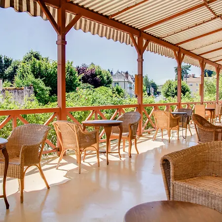 Logis Les Loges Du Parc