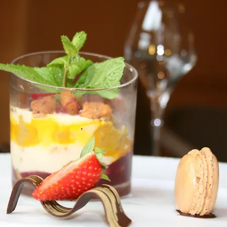 Logis Les Loges Du Parc La Roche-Posay