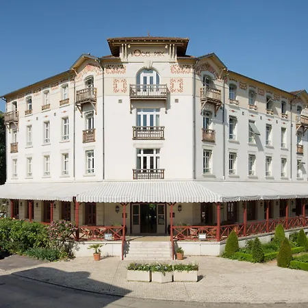 Hotel Logis Les Loges Du Parc