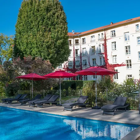 Logis Les Loges Du Parc La Roche-Posay