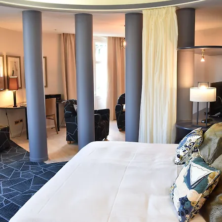 Logis Les Loges Du Parc