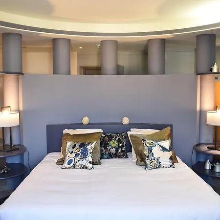 Hotel Logis Les Loges Du Parc