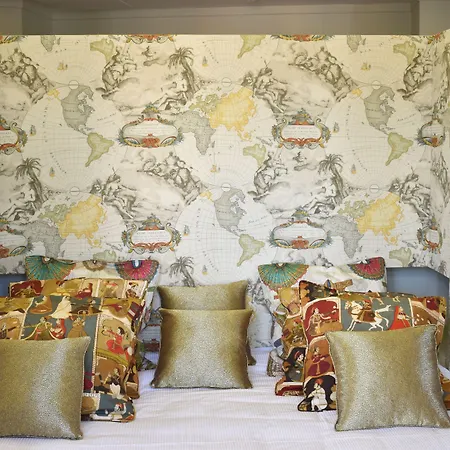 Logis Les Loges Du Parc