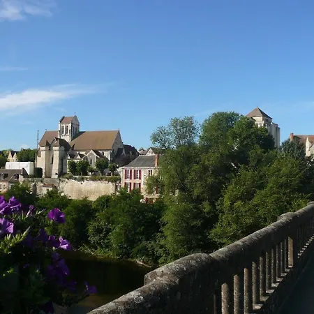 Logis Les Loges Du Parc 4*