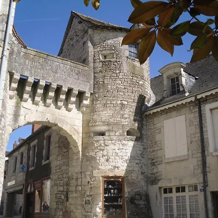 Logis Les Loges Du Parc Hotel 4*