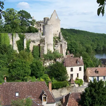 Logis Les Loges Du Parc La Roche-Posay