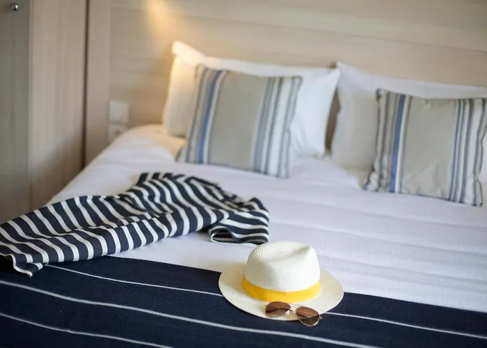 Logis Les Loges Du Parc La Roche-Posay