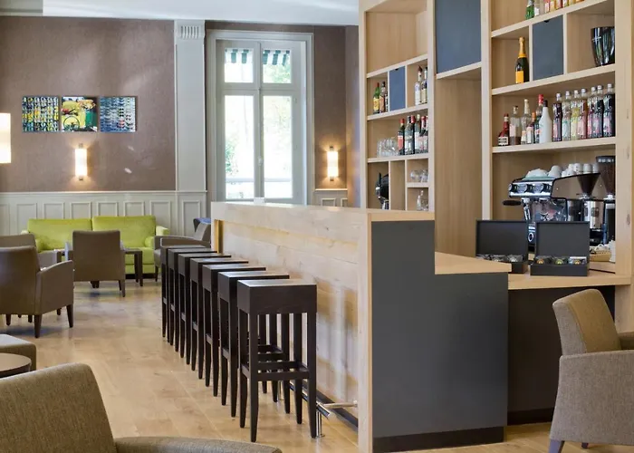 Logis Les Loges Du Parc