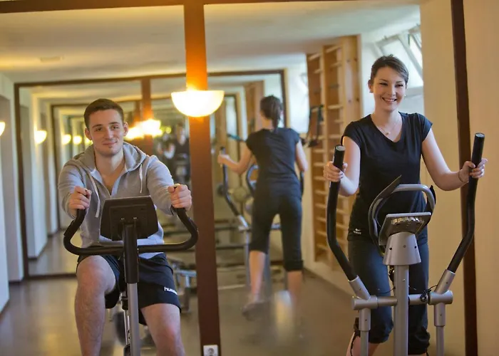 Logis Les Loges Du Parc 4*