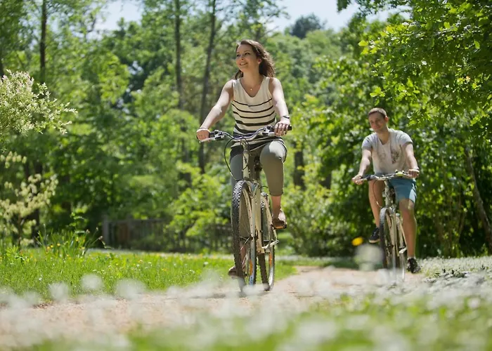 Logis Les Loges Du Parc Hotel