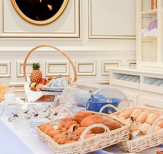 Logis Les Loges Du Parc La Roche-Posay