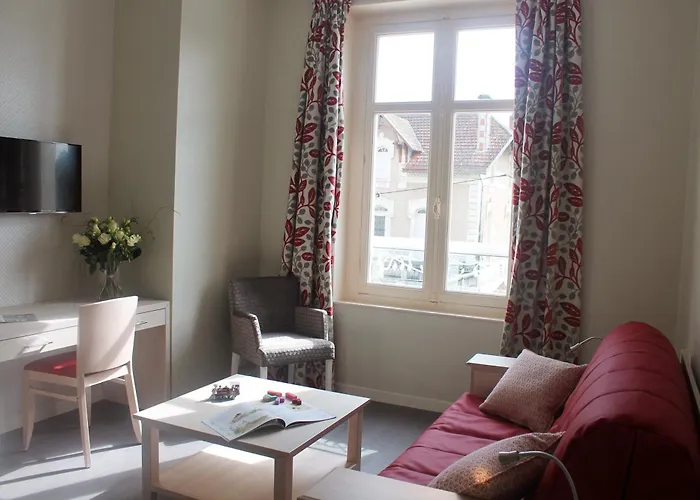 Logis Les Loges Du Parc