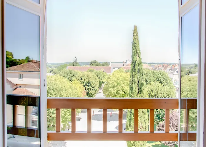 Logis Les Loges Du Parc