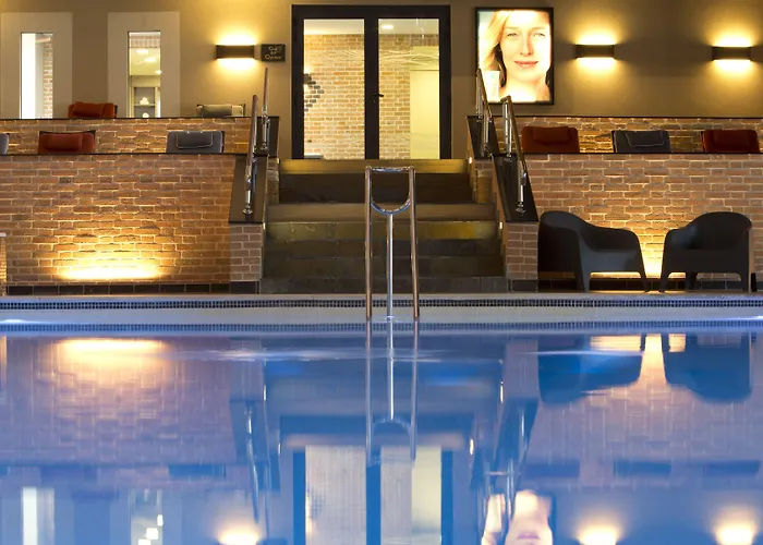 Hotel Logis Les Loges Du Parc La Roche-Posay