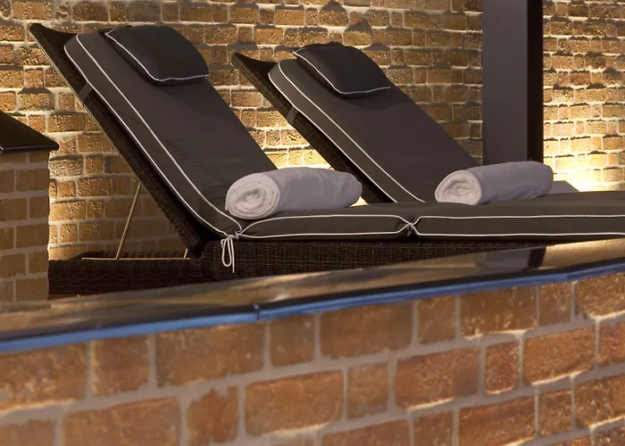 Logis Les Loges Du Parc