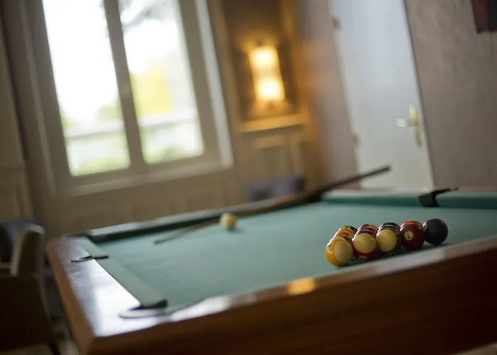 Logis Les Loges Du Parc La Roche-Posay