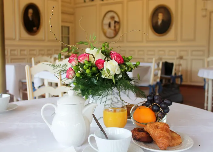 Logis Les Loges Du Parc 4* La Roche-Posay