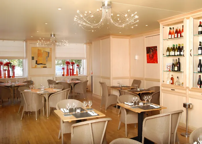 Logis Les Loges Du Parc