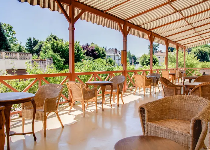 Logis Les Loges Du Parc