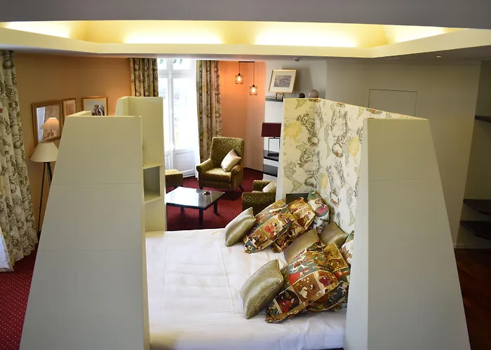 Logis Les Loges Du Parc