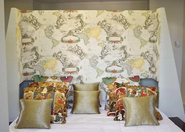 Logis Les Loges Du Parc