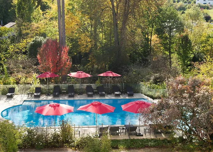 Logis Les Loges Du Parc