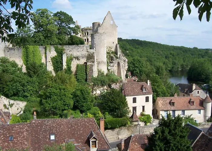 Logis Les Loges Du Parc La Roche-Posay